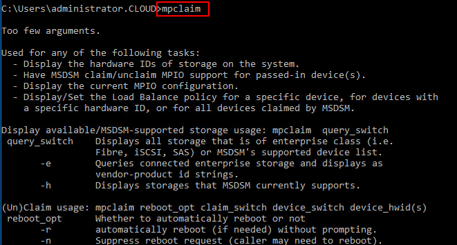 Hyper-V Cluster iSCSI SAN Storage and Network